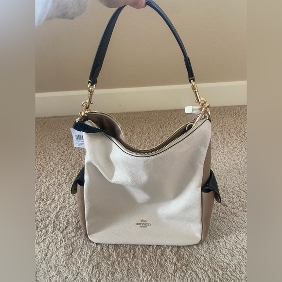 Coach Bags Coach Pennie Shoulder Bag In Color Block Poshmark
